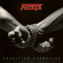 Accept: Objection Overruled (Vinyl)