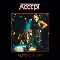 Accept: Staying A Life (2xVinyl)