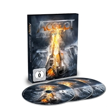 Accept: Symphonic Terror - Live at Wacken 2017 Ltd. (DVD+2xCD)