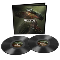 Accept - Too Mean To Die - LP VINYL