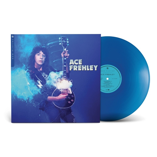 Ace Frehley - Now Playing (Vinyl)