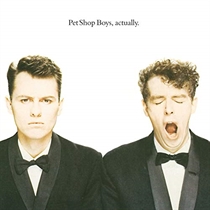 Pet Shop Boys - Actually (Vinyl) - LP VINYL