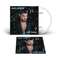 Adam Lambert - High Drama - Ltd. CD