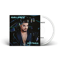 Adam Lambert - High Drama - CD