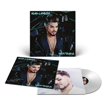Adam Lambert - High Drama - LP VINYL