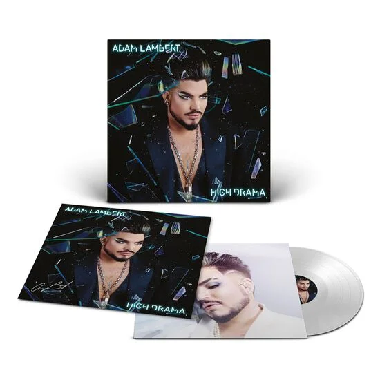 Adam Lambert - High Drama (Vinyl)