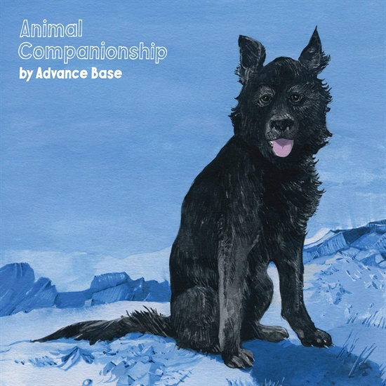 Advance Base: Animal Companionship (Vinyl)