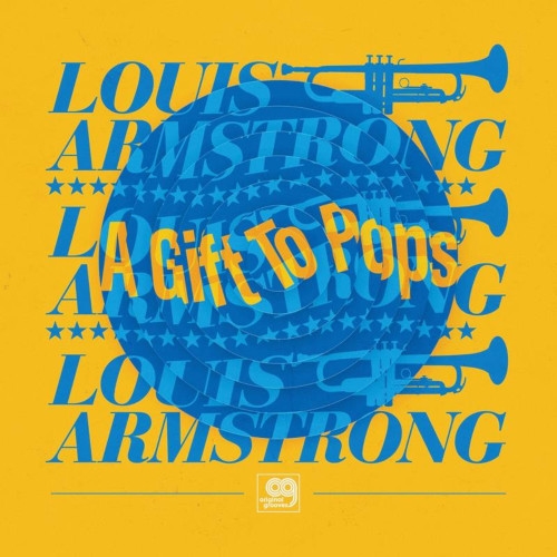 Armstrong, Louis - The Wonderful World of Louis Armstrong All Stars: Original Grooves: A Gift To Pops (Vinyl)