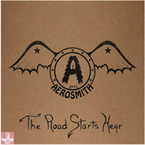 AEROSMITH - 1971: THE ROAD STARTS HEAR (Vinyl)