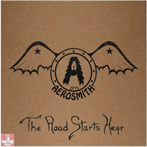 Aerosmith: 1971 The Road Starts Hear (Vinyl) RSD 2021