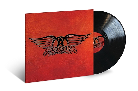 AEROSMITH - GREATEST HITS (Vinyl)