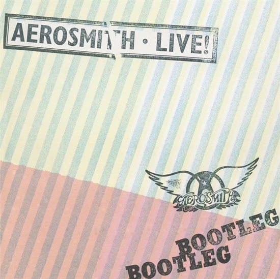 Aerosmith: Live! Bootleg (2xVinyl)
