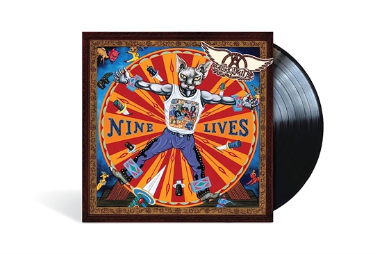 Aerosmith - Nine Lives (2xVinyl)