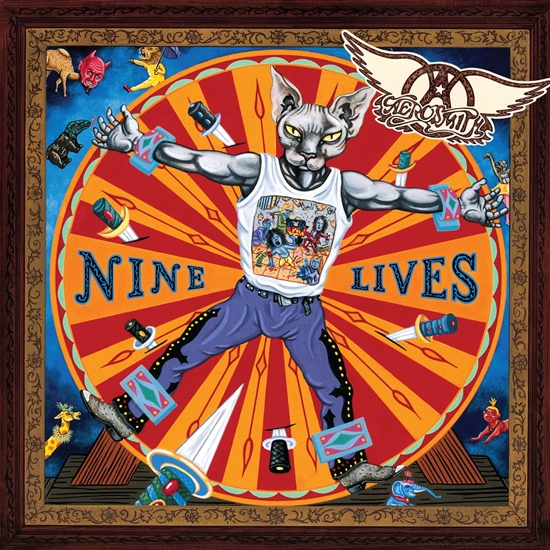 Aerosmith: Nine Lives (2xVinyl)