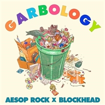 Aesop Rock & Blockhead: Garbology (CD) 