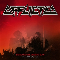 Afflicted - Beyond Redemption - Demos & Eps 1989-1992 - 3xVINYL