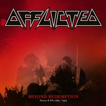 Afflicted - Beyond Redemption - Demos & Eps 1989-1992 - Ltd. 2xCD