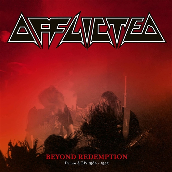 Afflicted - Beyond Redemption - Demos & Eps 1989-1992 - Ltd. 2xCD