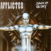 Afflicted - Dawn Of Glory 2023 - Ltd. CD