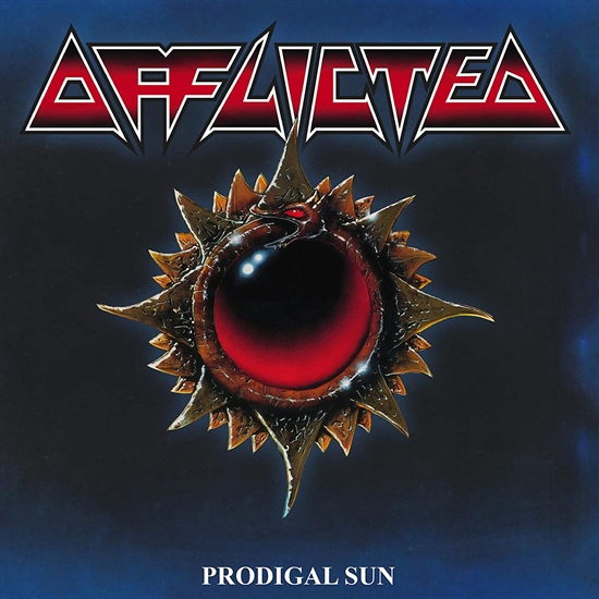 Afflicted - Prodigal Sun 2023 - VINYL