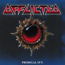 Afflicted - Prodigal Sun 2023 - Ltd. CD