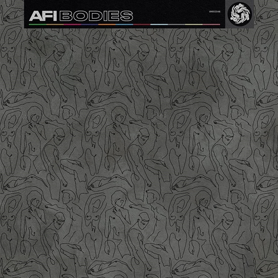 AFI - Bodies (Vinyl) - LP VINYL
