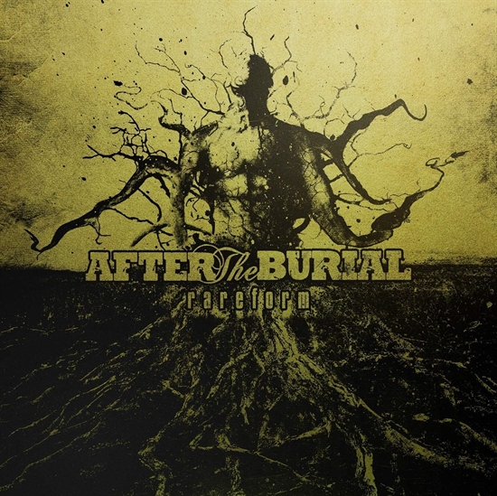 After The Burial: Rareform (Vinyl)