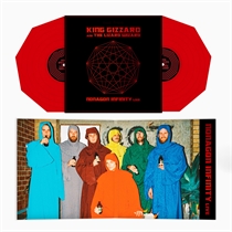 King Gizzard & The Lizard Wizard - Nonagon Infinity Live (Vinyl)