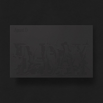 Agust D - D-Day (Version 1) - CD