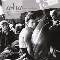 a-ha - Hunting High and Low - LP VINYL