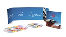 Air: 10.000 Hz. Legend (2xCD+Blu-ray)