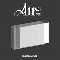Yeji - Air (Mystery Box ver.) - CD