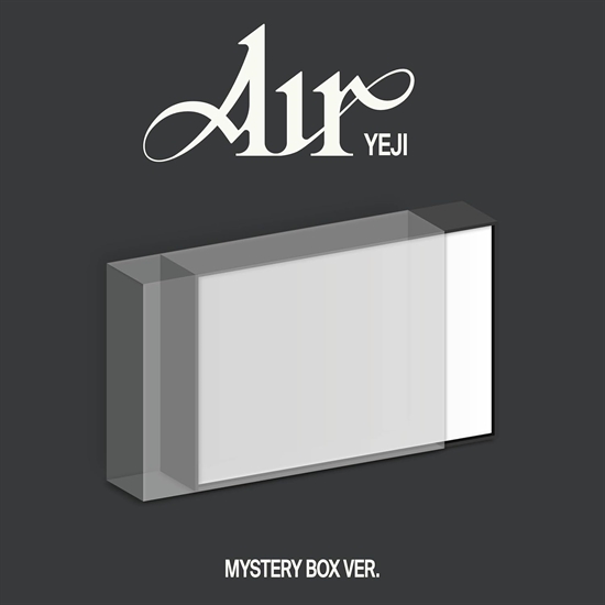 Yeji - Air (Mystery Box ver.) - CD