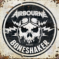 Airbourne: Boneshaker (Vinyl)
