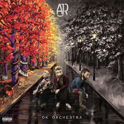 Ajr: Ok Orchestra (Vinyl)