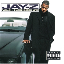 JAY-Z - VOL.2 ... HARD KNOCK LIFE (Vinyl)