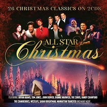 Diverse Kunstnere: All Star Christmas - Vol.1 & 2 (2xCD)