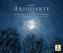 Alan Curtis - Handel: Ariodante - CD