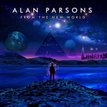 Parsons, Alan: From The New World (CD)
