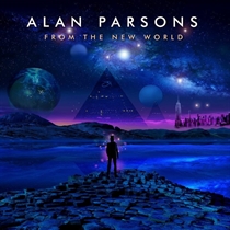 Parsons, Alan: From The New World (CD)
