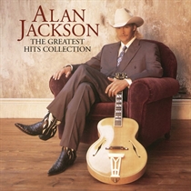 Jackson, Alan: Greatest Hits Collection (2xVinyl)