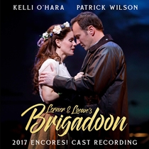 Alan Jay Lerner & Frederick Lo - Brigadoon (New York City Cente - CD