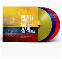 Alan Parsons Symphonic Project, The: Live in Colombia Ltd. (3xVinyl)