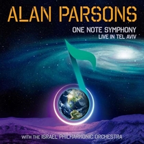 Parson, Alan: One Note Symphony - Live In Tel Aviv (Blu-ray)