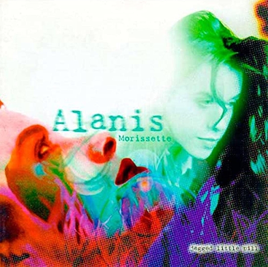 Morissette, Alanis: Jagged Little Pill Ltd. (Vinyl)