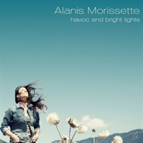 MORISSETTE, ALANIS: HAVOC AND BRIGHT LIGHTS (CD)