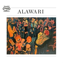 Alawari: Alawari (Vinyl)