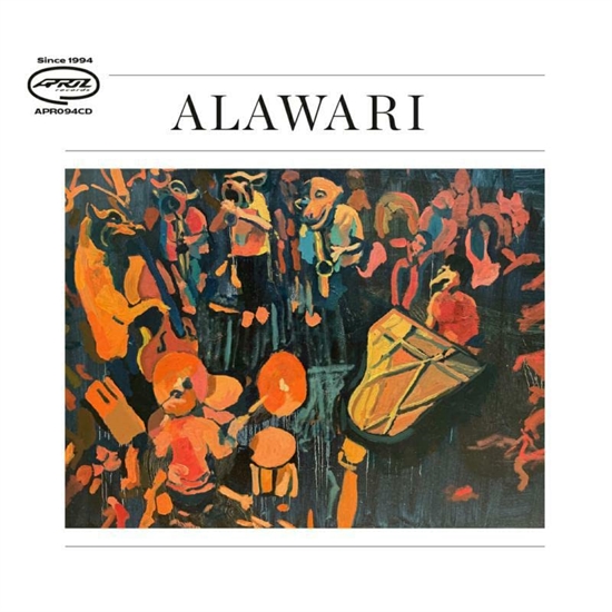 Alawari: Alawari (Vinyl)