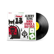 Albert King - Born Under A Bad Sign - Ltd. VINYL