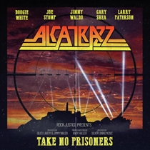 Alcatrazz - Take No Prisoners - LP VINYL